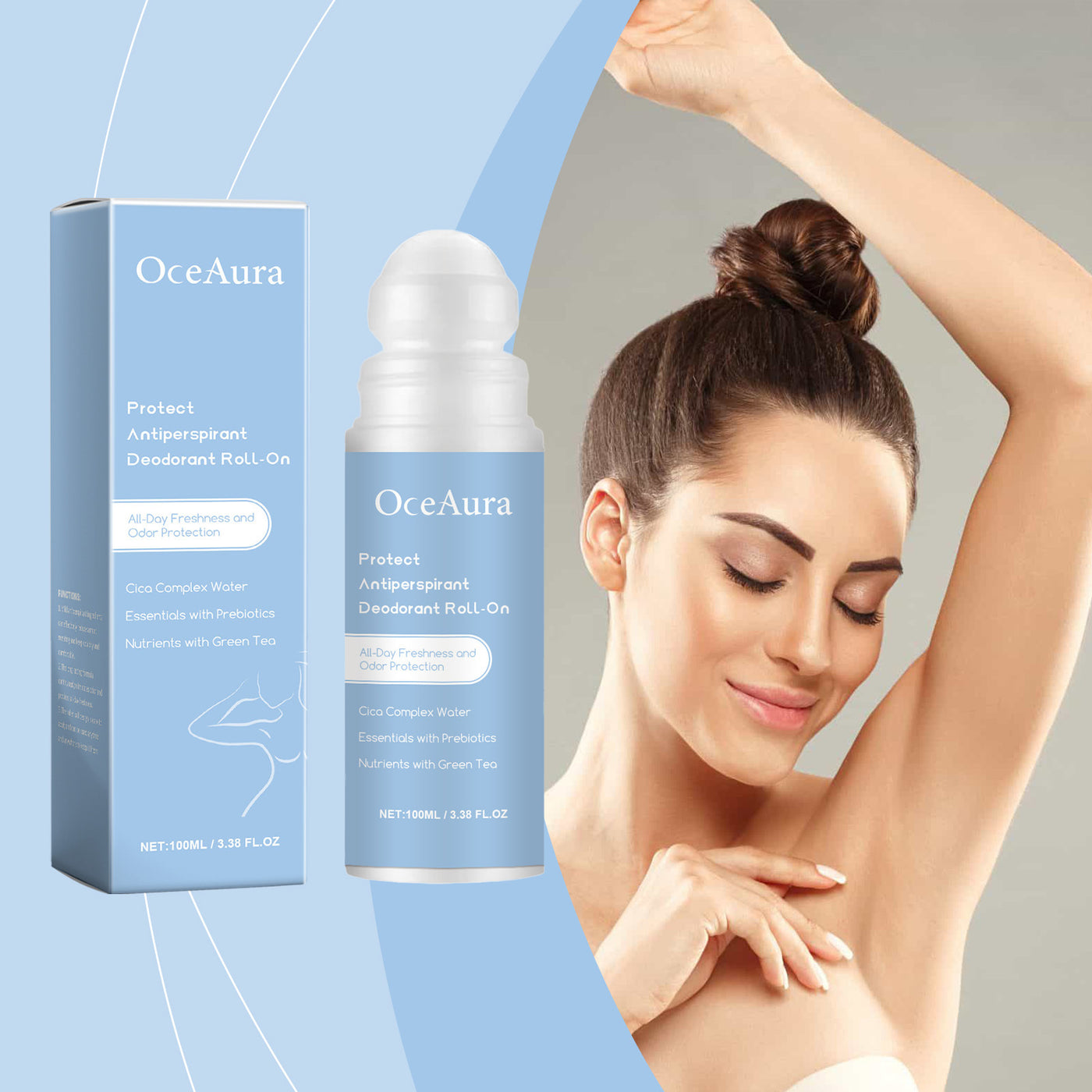 Underarm Body Deodorant