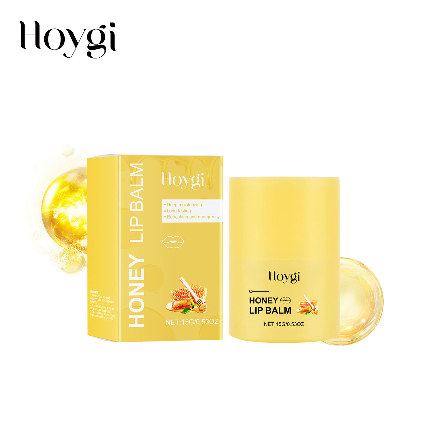 Honey Nourishing Lip Balm