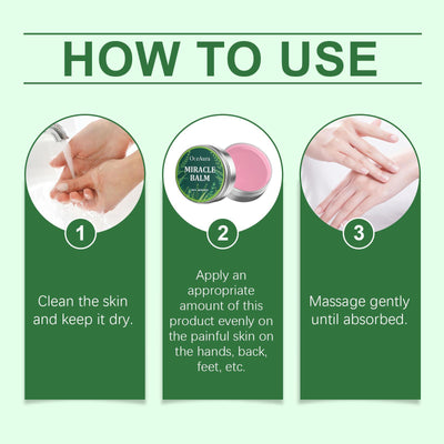 Herbal Joint Care Cream