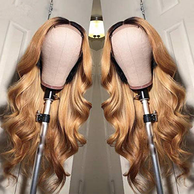 Women's Wigs With Long Curls