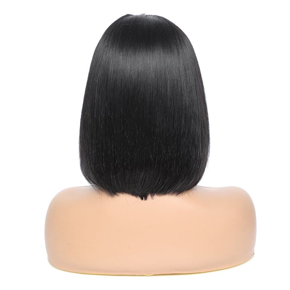 Headband Straight Bob Wig