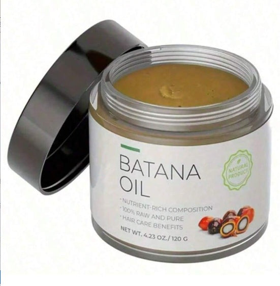Raw Batana Oil