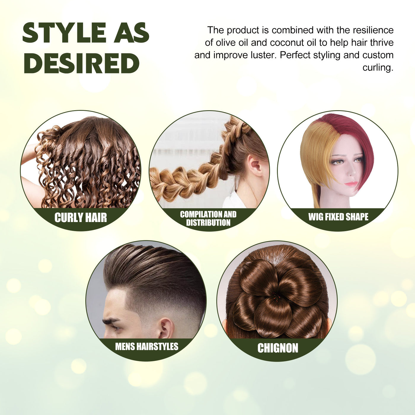 Rosemary Hair Treatment Oil