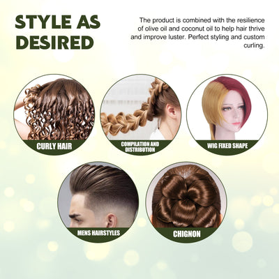 Rosemary Hair Treatment Oil