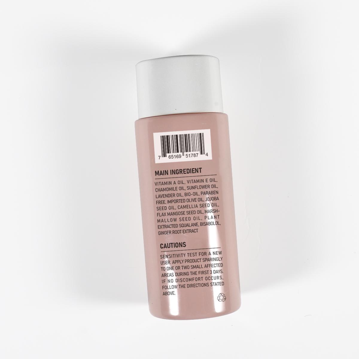 Body Oil For Scars & Stretchmarks