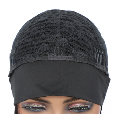 Headband Straight Bob Wig