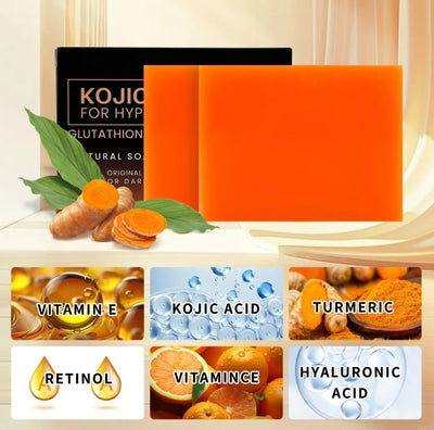 Turmeric Face Soap Bar