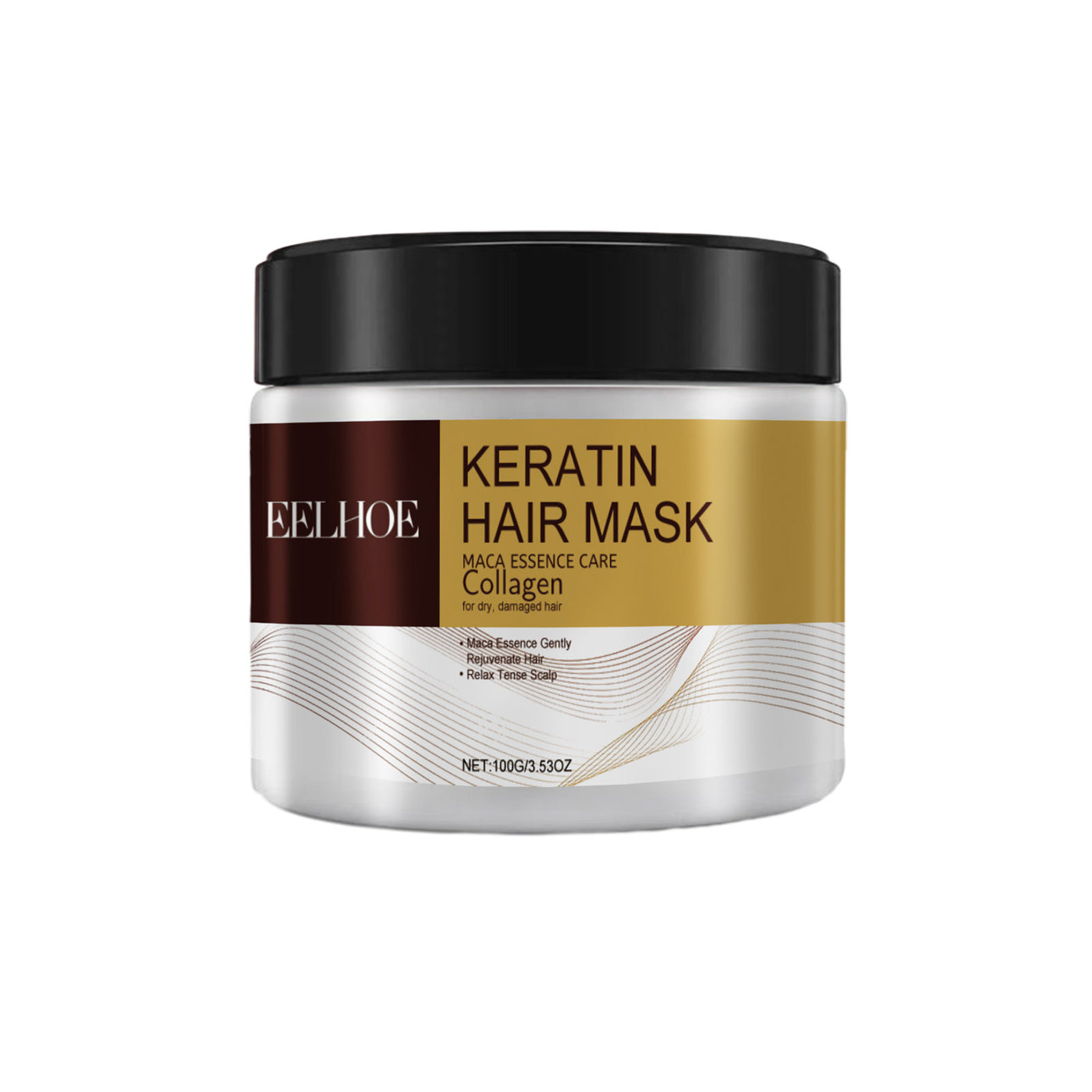 Keratin Hair Mask