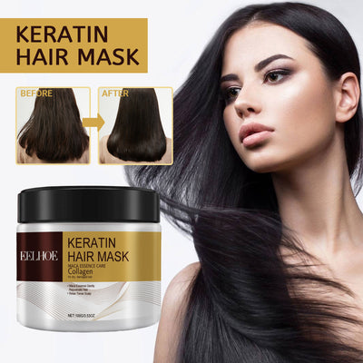Keratin Hair Mask
