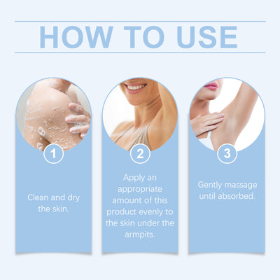 Underarm Body Deodorant