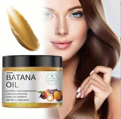 Raw Batana Oil