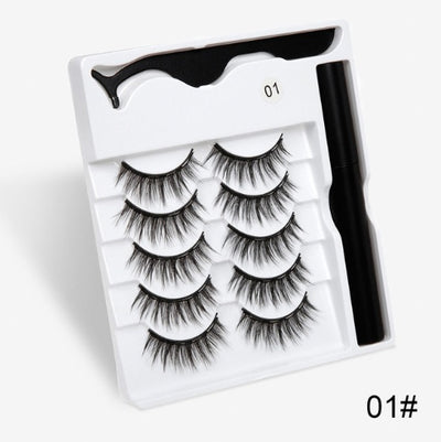 Eyelashes With Magnets