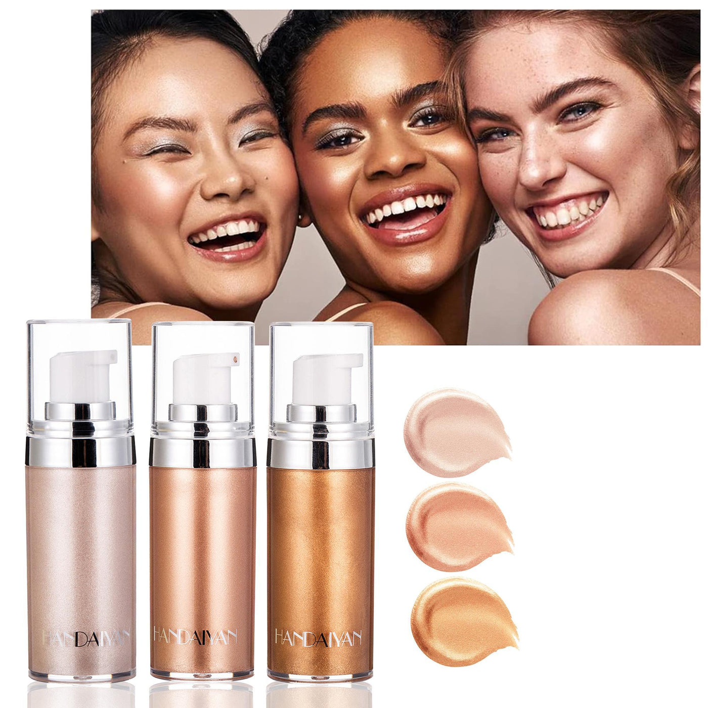 Body Liquid Highlighter