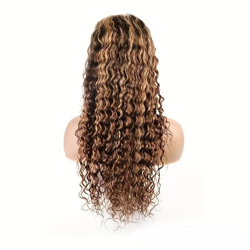 Water Wave Lace Front Wig