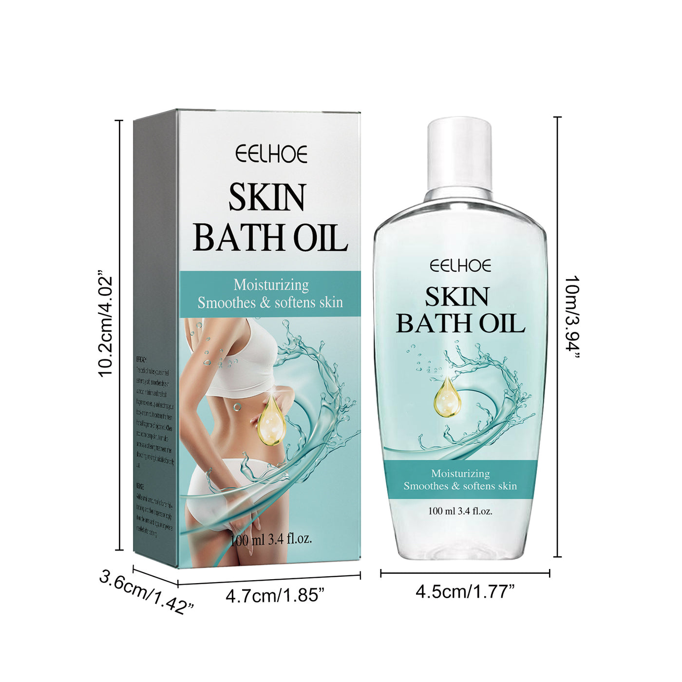 Skin Bath Oil