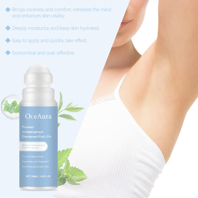 Underarm Body Deodorant