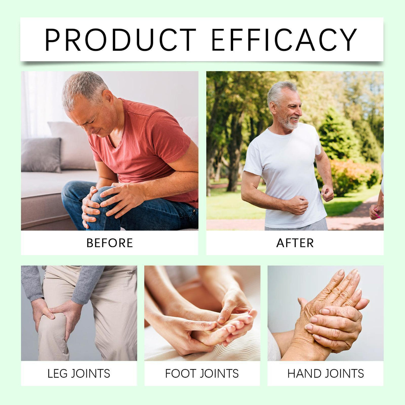 Herbal Joint Care Cream