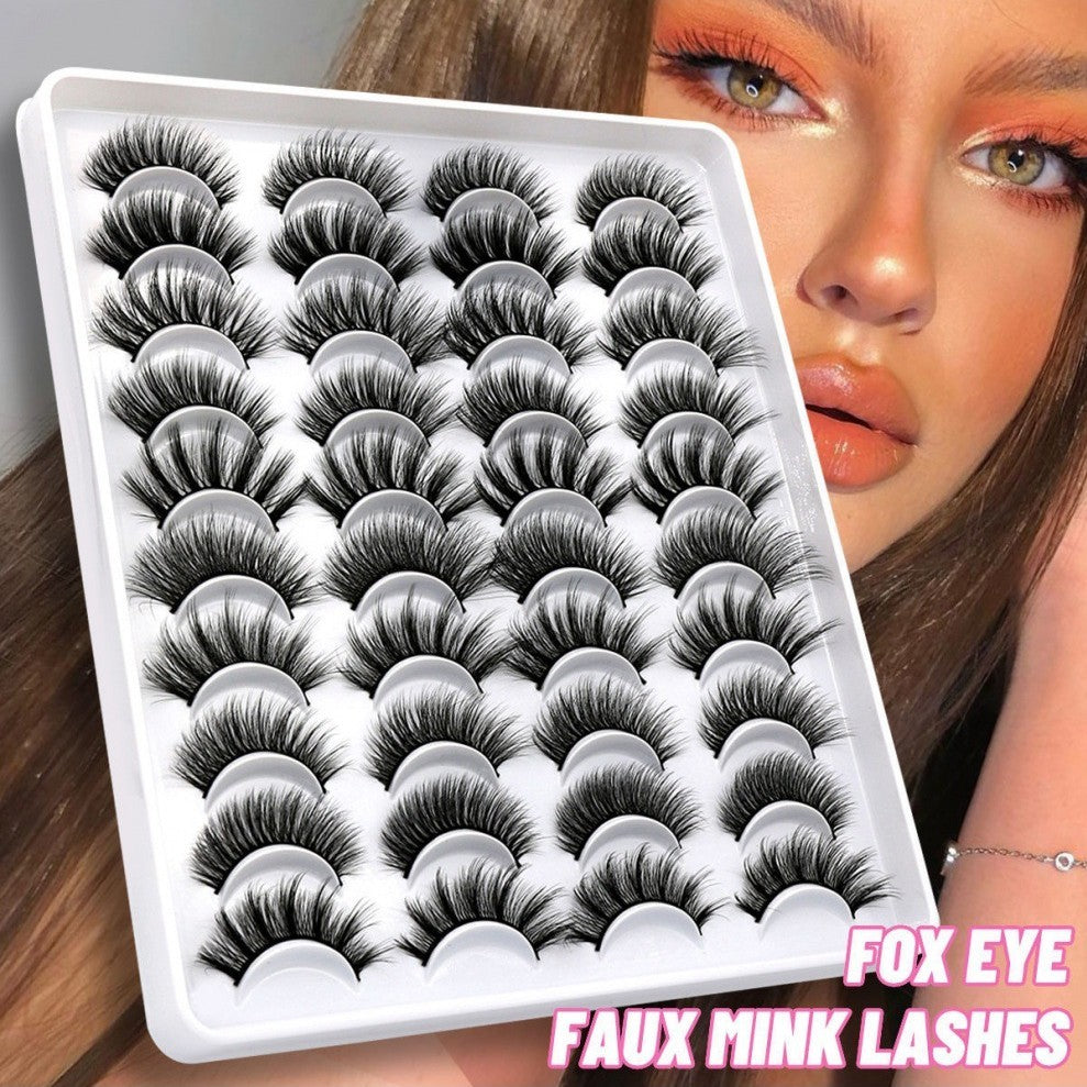 Self-adhesive Eyelashes