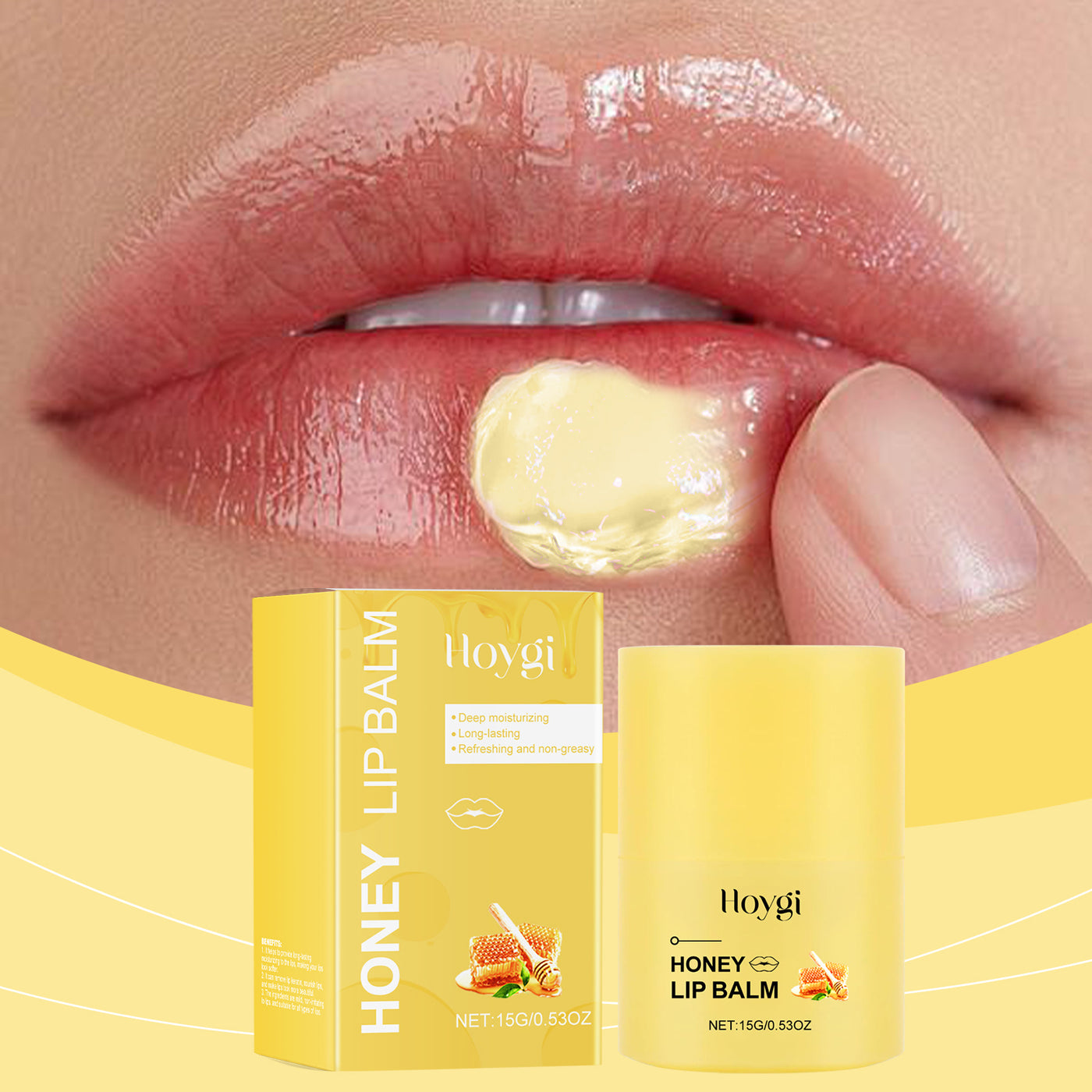 Honey Nourishing Lip Balm