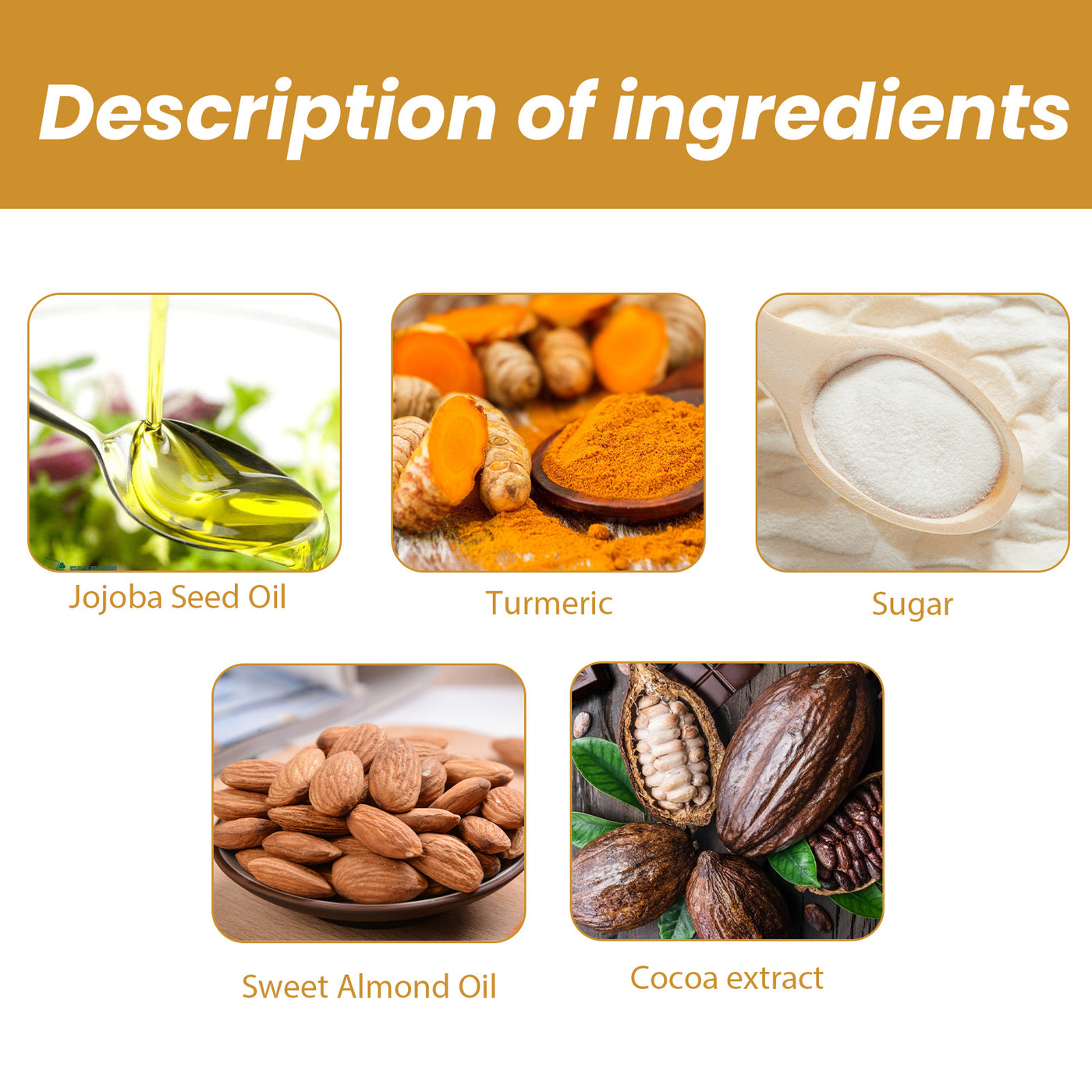 Turmeric Body Scrub L