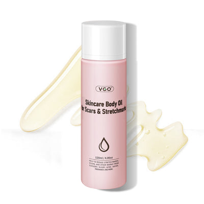 Body Oil For Scars & Stretchmarks