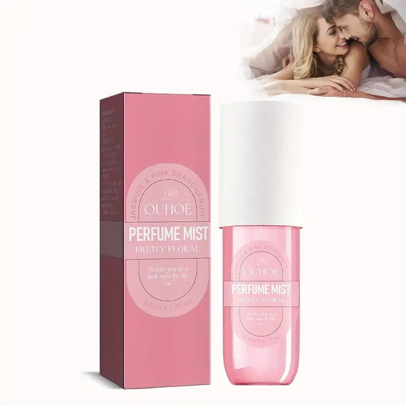 Jasmine & Pink DragonFruit Perfume Mist
