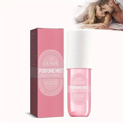 Jasmine & Pink DragonFruit Perfume Mist