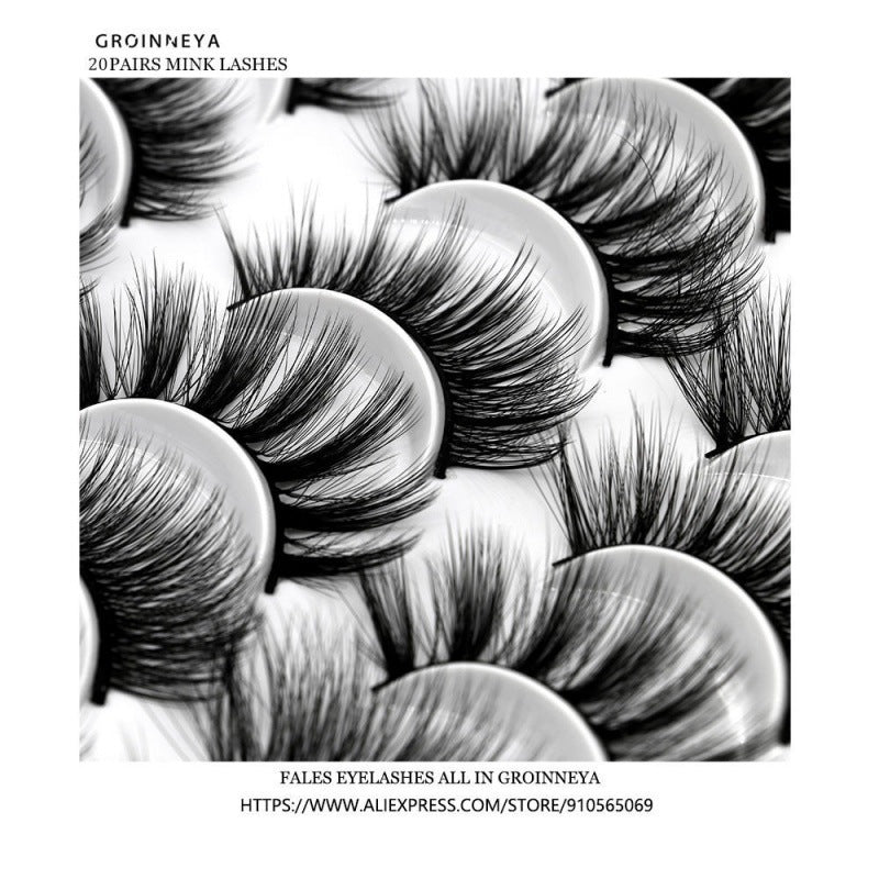 Self-adhesive Eyelashes