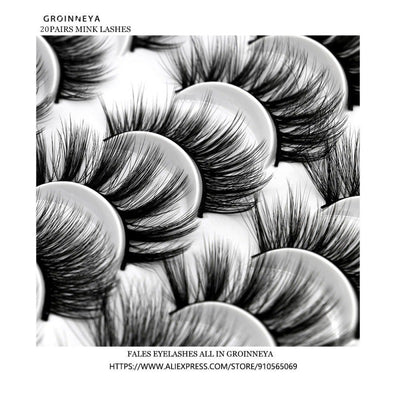 Self-adhesive Eyelashes