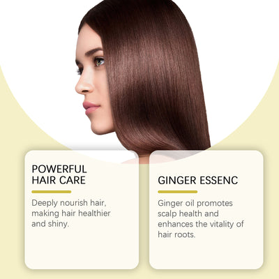 Ginger & Rosemary Oil