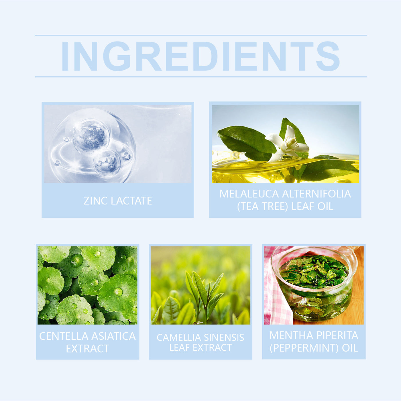 Underarm Body Deodorant