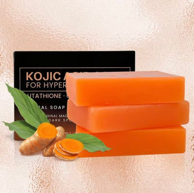 Turmeric Face Soap Bar