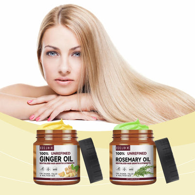 Ginger & Rosemary Oil