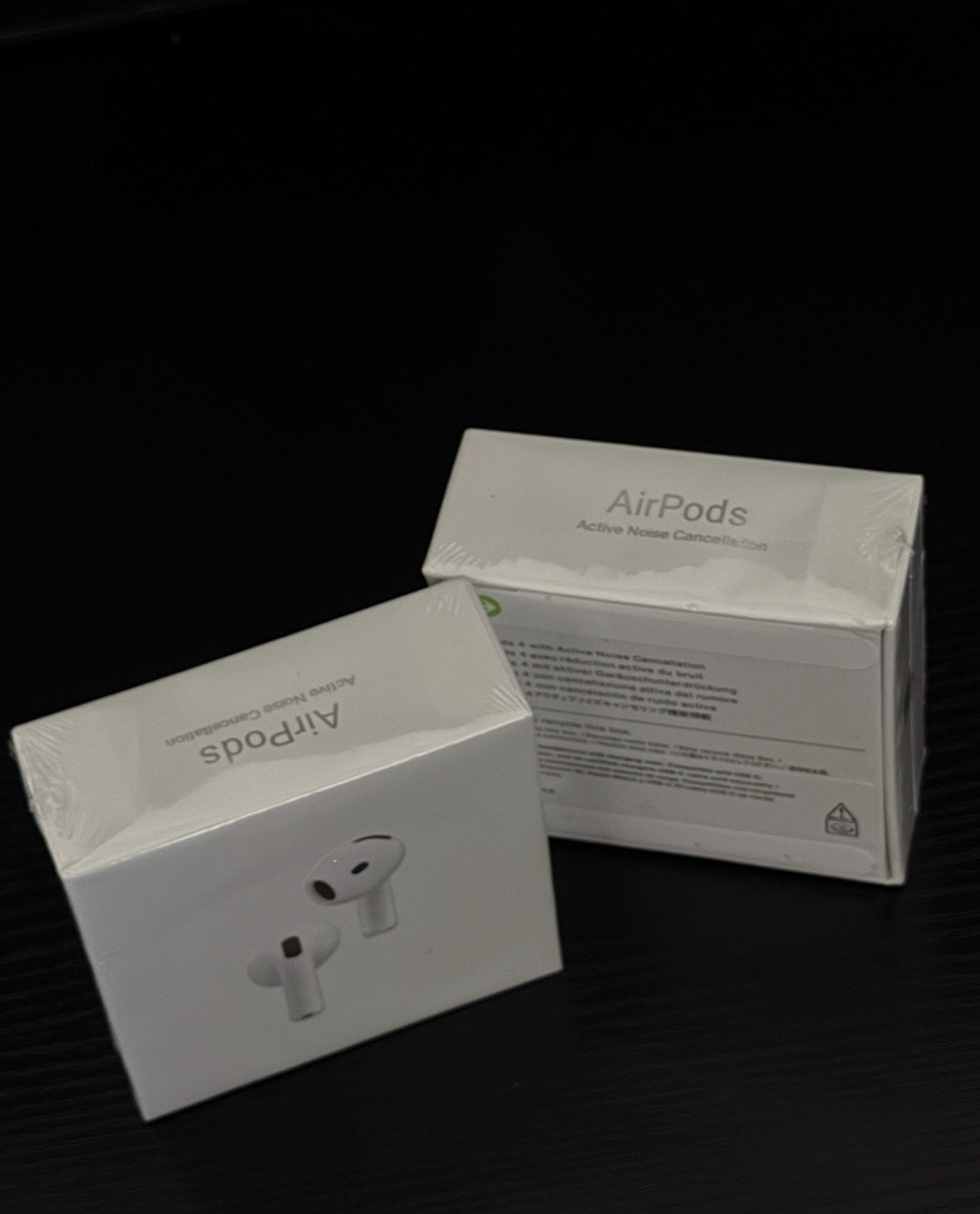 4th Generation Airpods