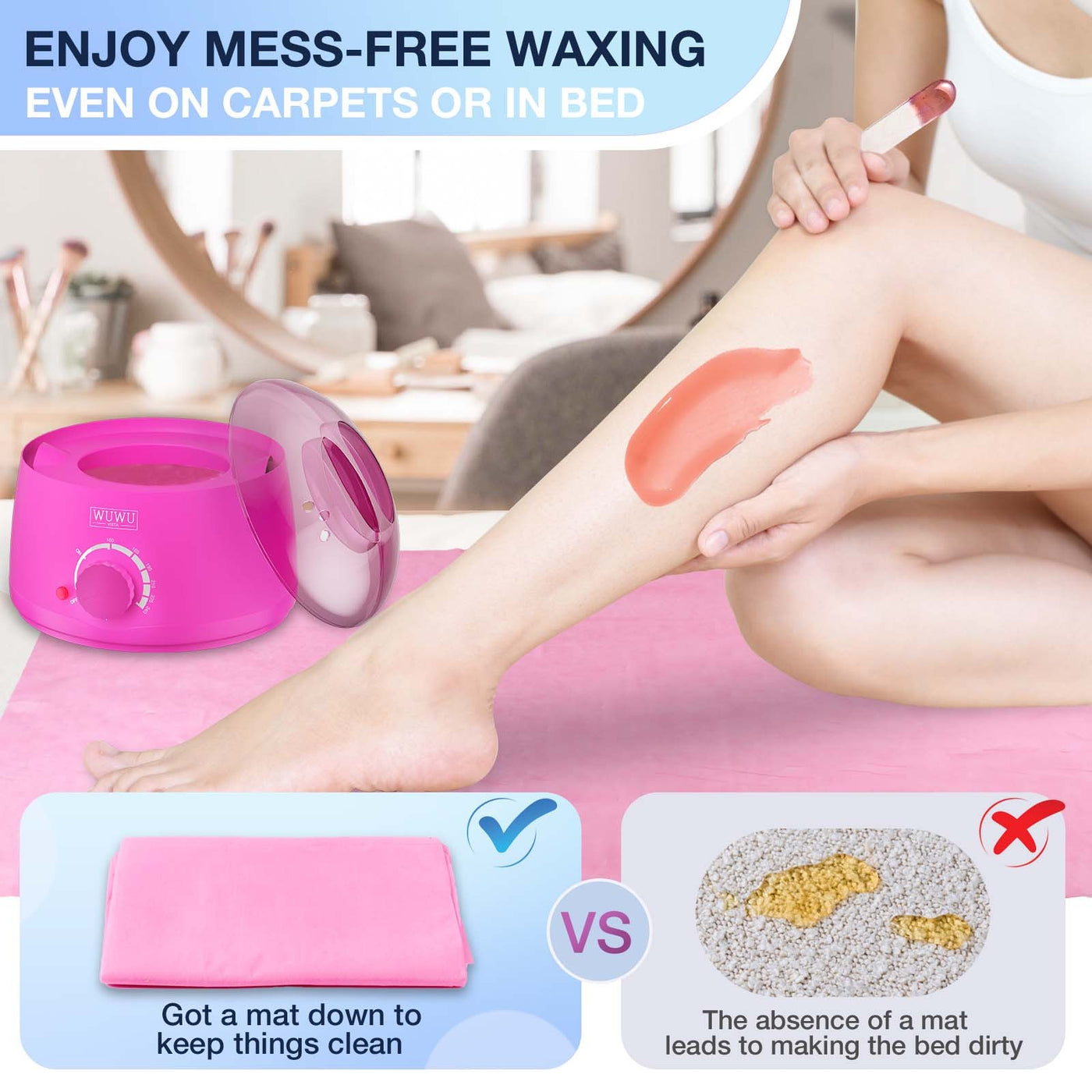Waxing Kit