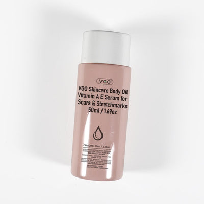 Body Oil For Scars & Stretchmarks