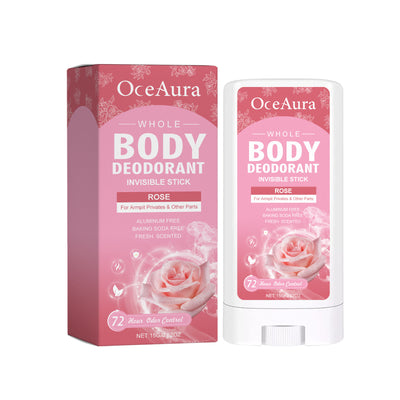 Rose Body Deodorant