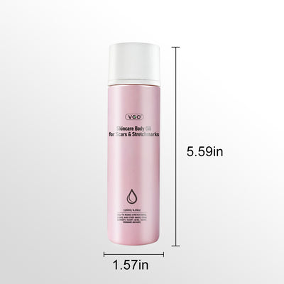 Body Oil For Scars & Stretchmarks