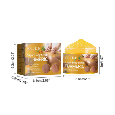 Turmeric Body Scrub L