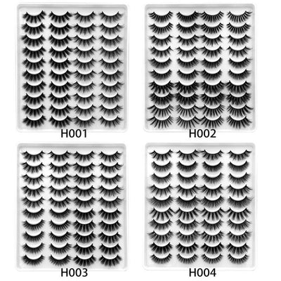 Self-adhesive Eyelashes