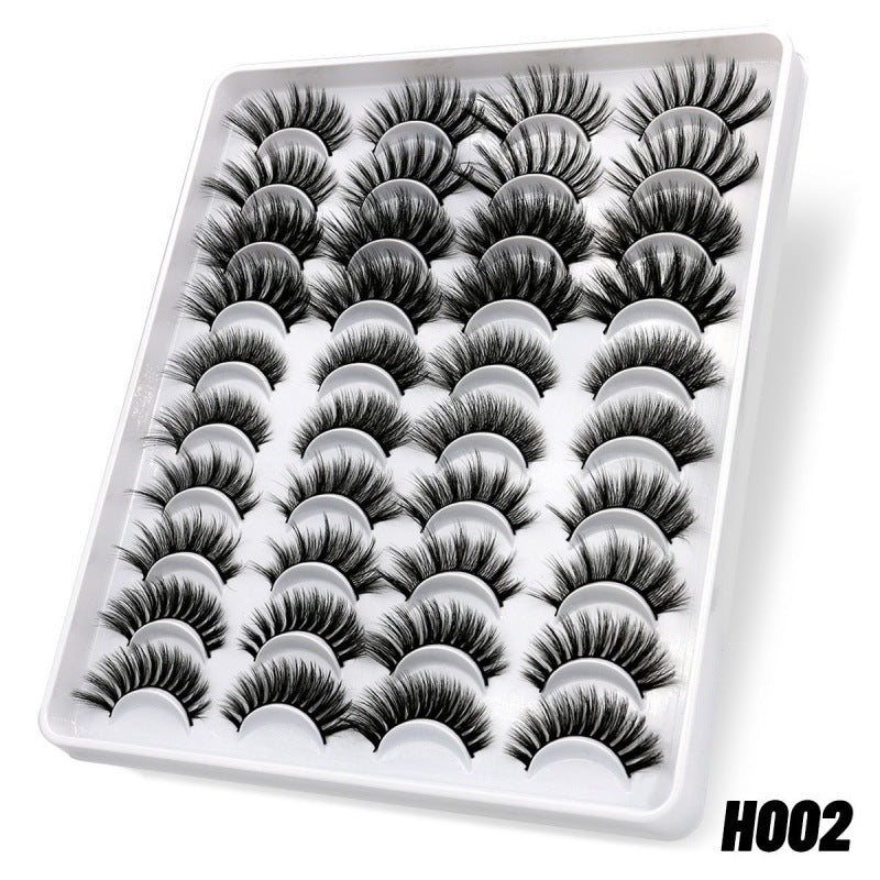 Self-adhesive Eyelashes