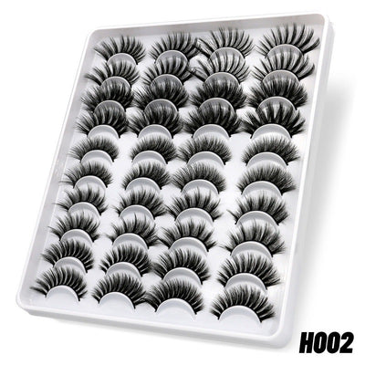 Self-adhesive Eyelashes