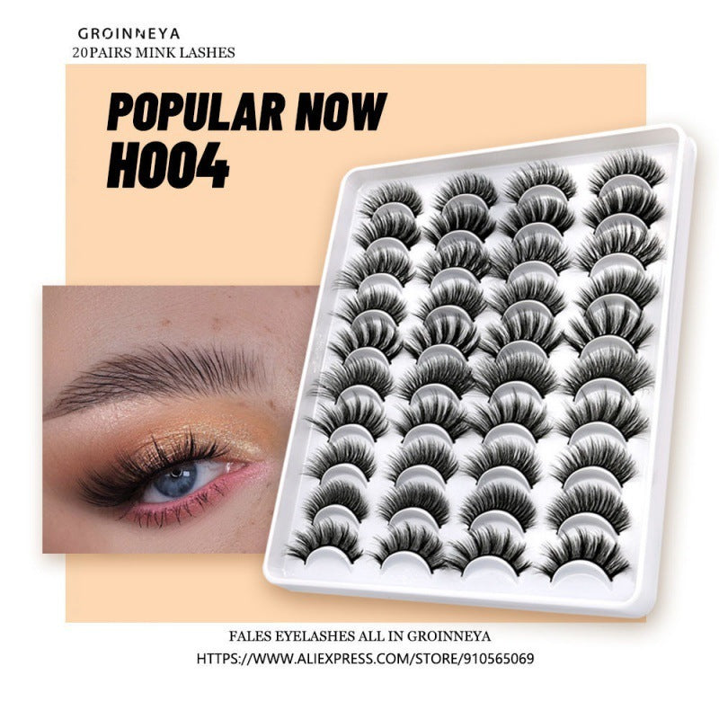 Self-adhesive Eyelashes