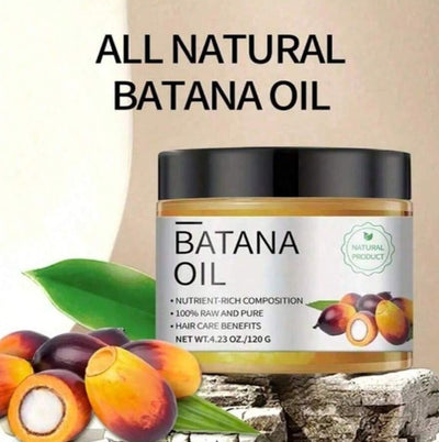 Raw Batana Oil