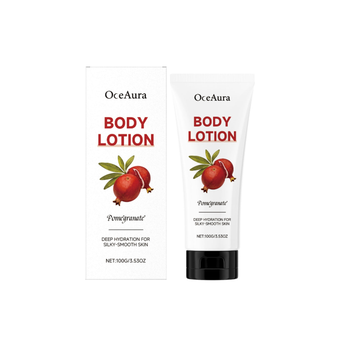Pomegranate Body Lotion