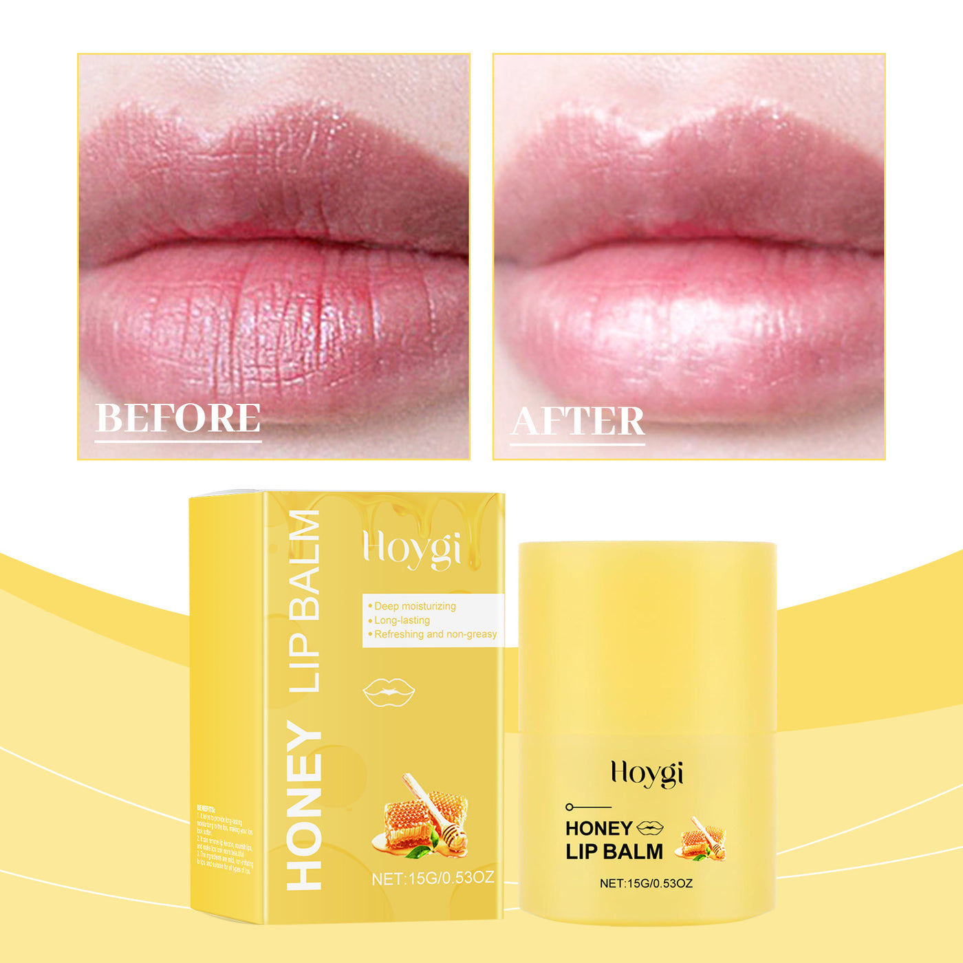 Honey Nourishing Lip Balm