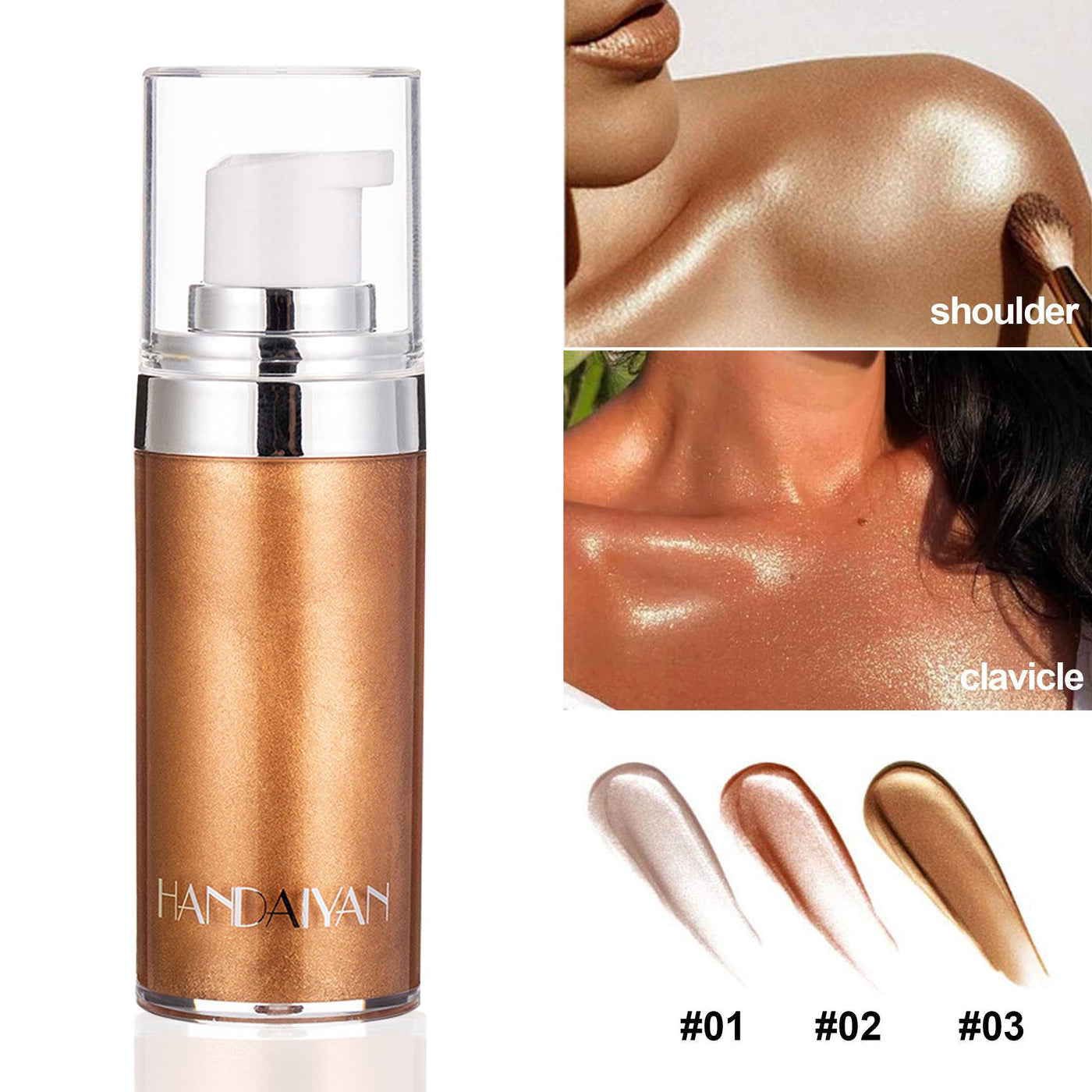 Body Liquid Highlighter